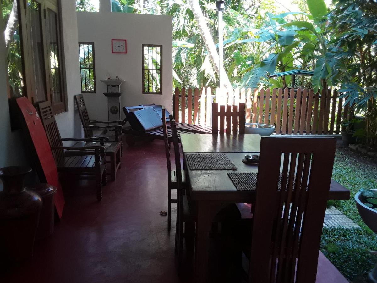 Gold Sand Resort Bentota Extérieur photo