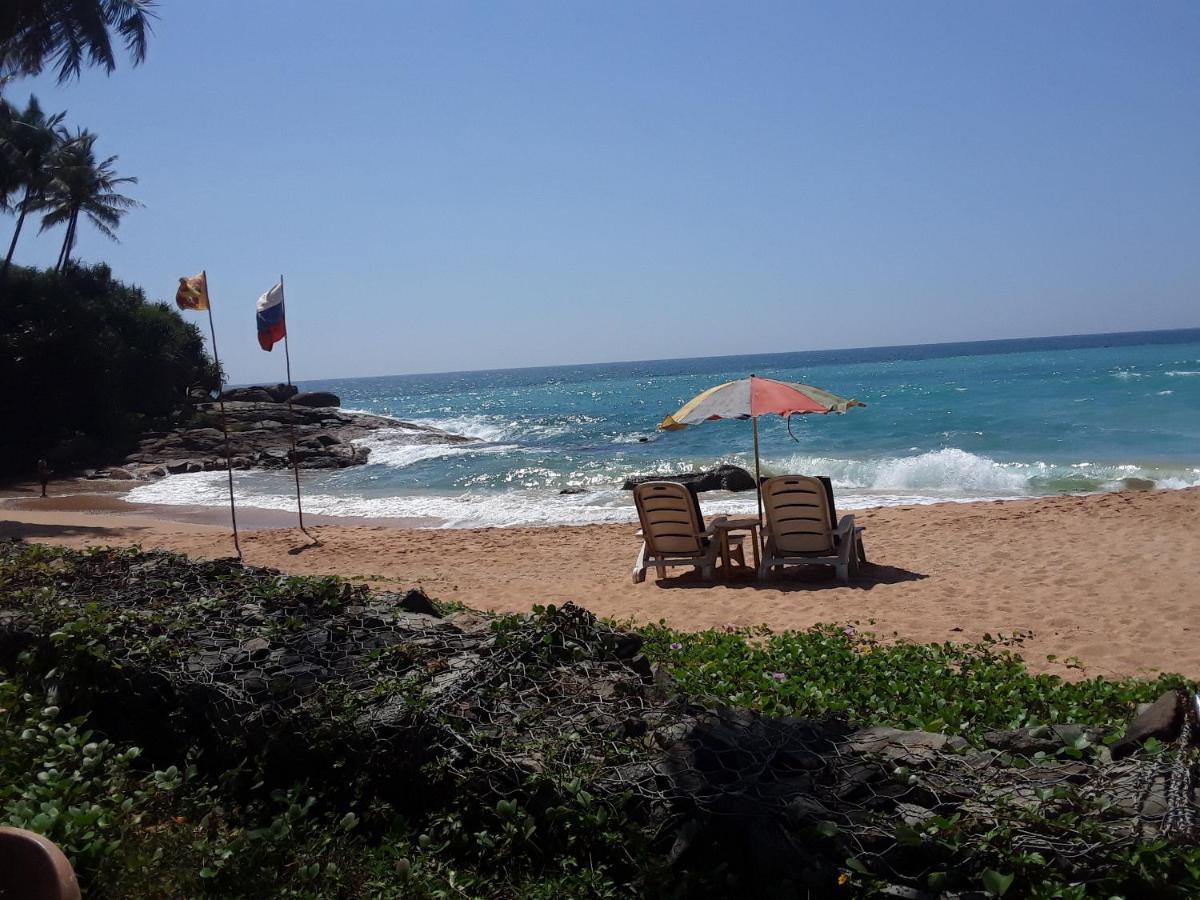 Gold Sand Resort Bentota Extérieur photo