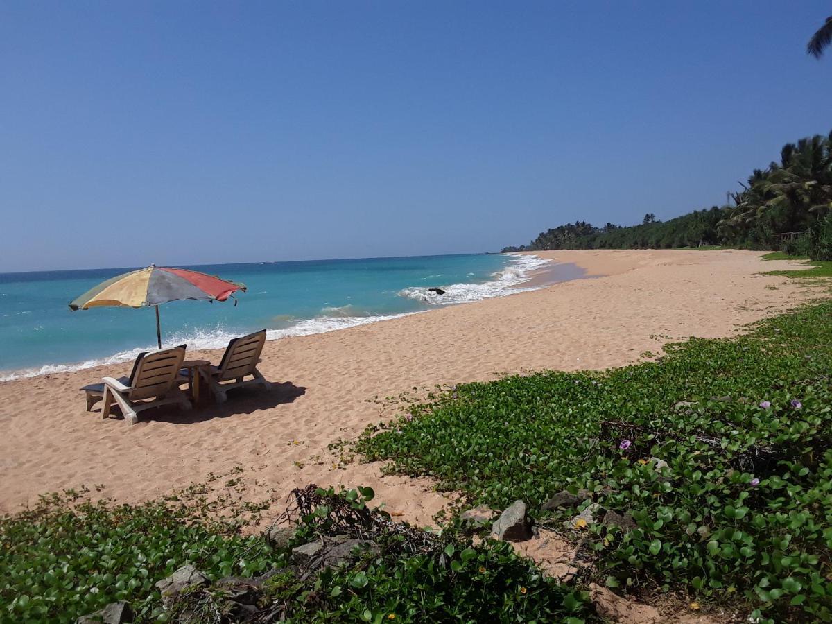 Gold Sand Resort Bentota Extérieur photo