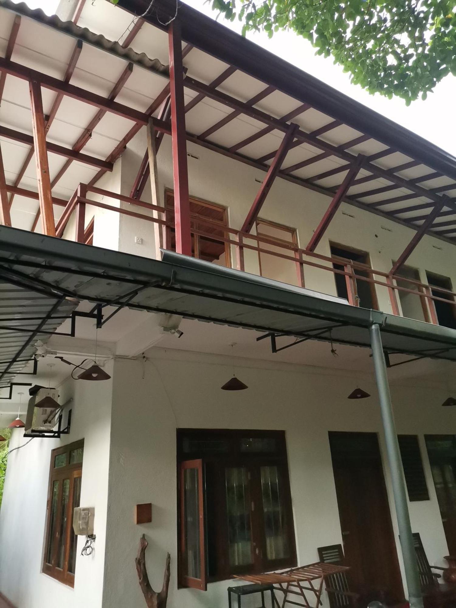 Gold Sand Resort Bentota Extérieur photo