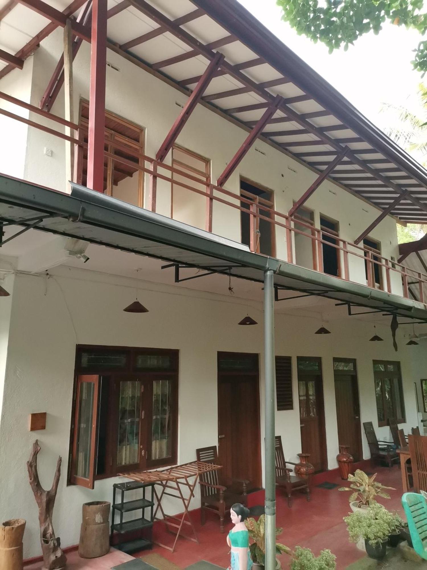 Gold Sand Resort Bentota Extérieur photo