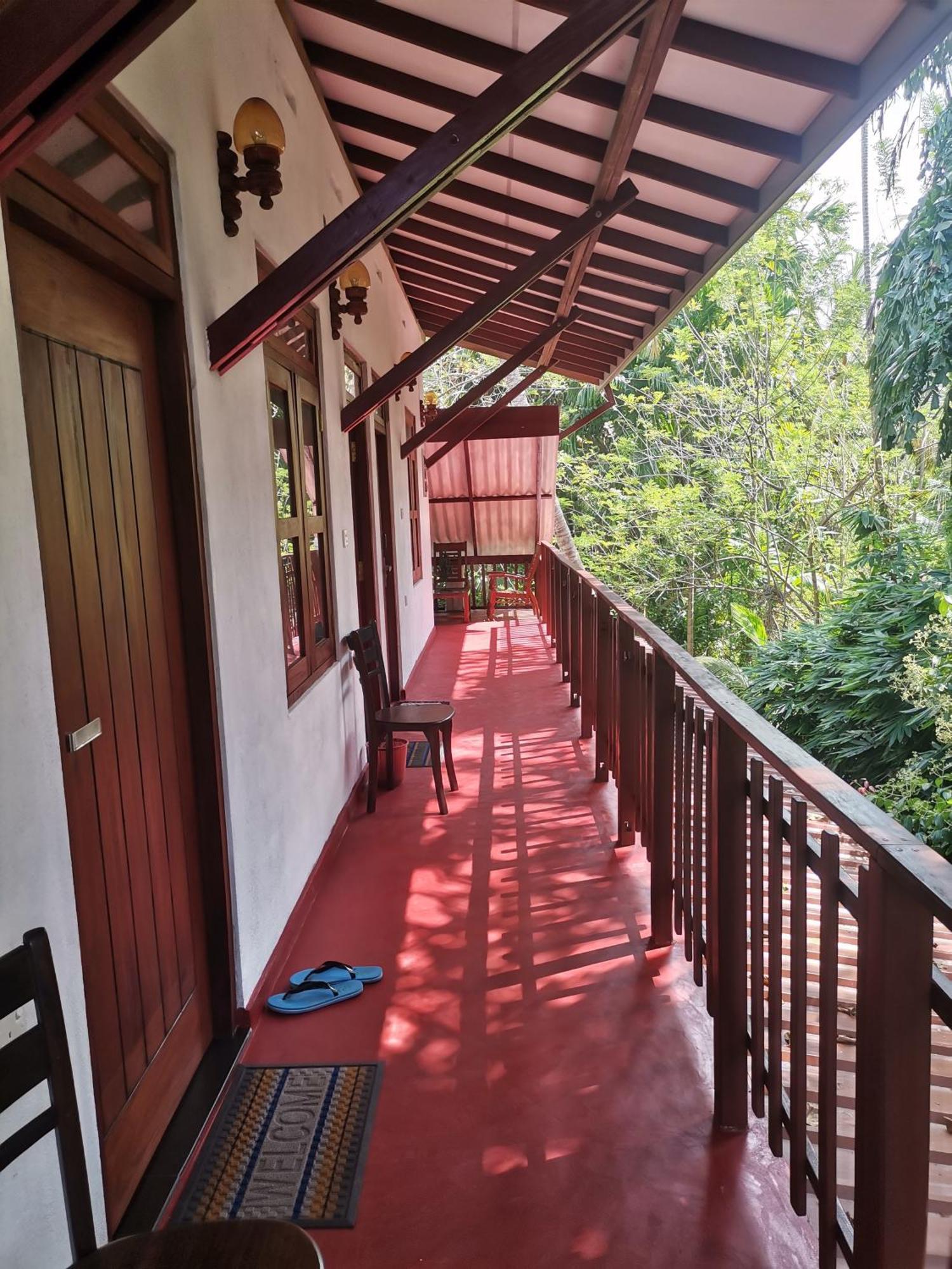 Gold Sand Resort Bentota Extérieur photo